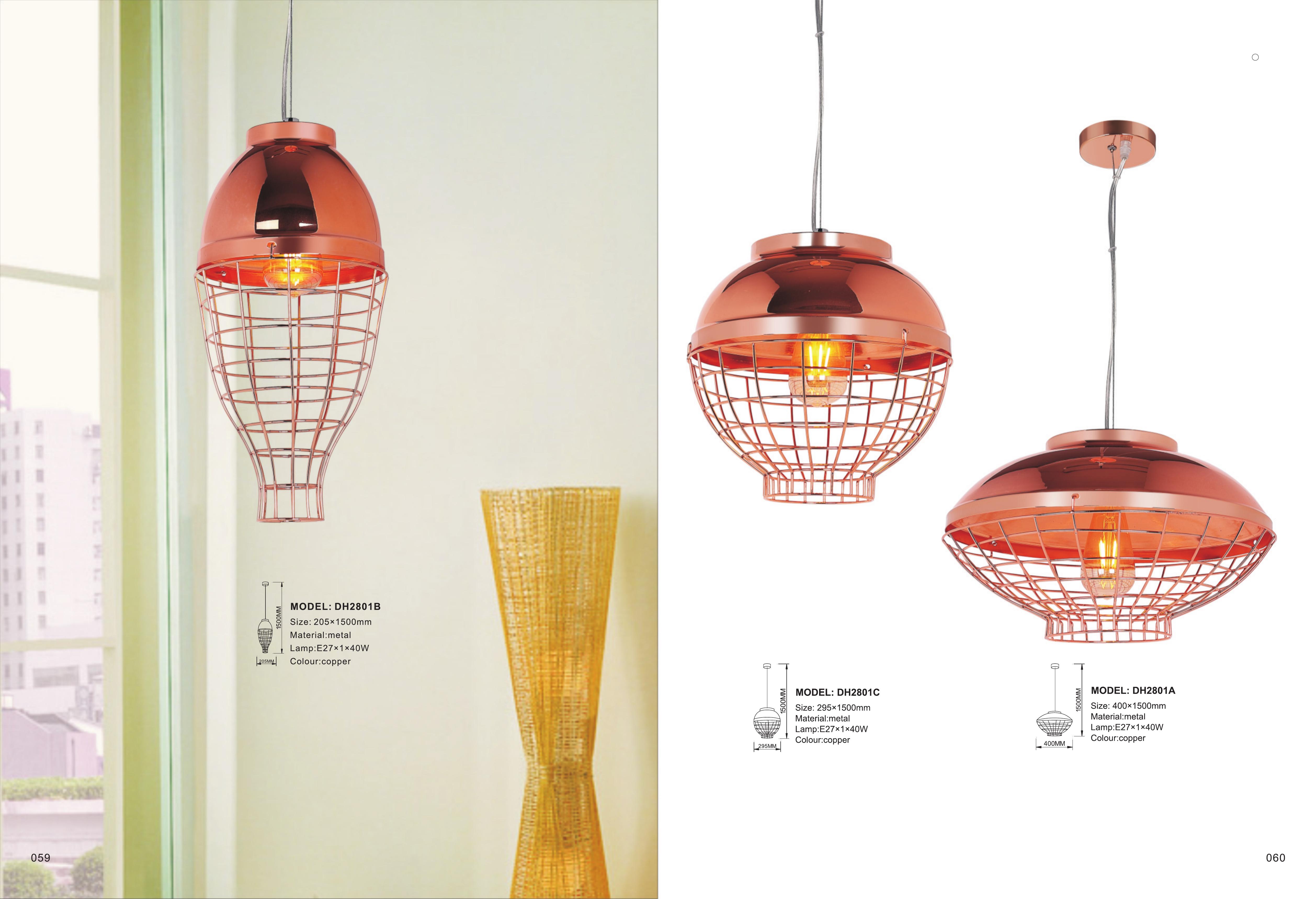 LIGHTING DB 26